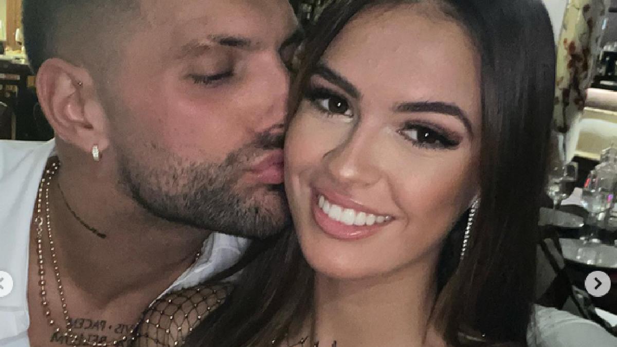 La tinerfeña Tania Déniz se olvida de Samuel con un nuevo amor