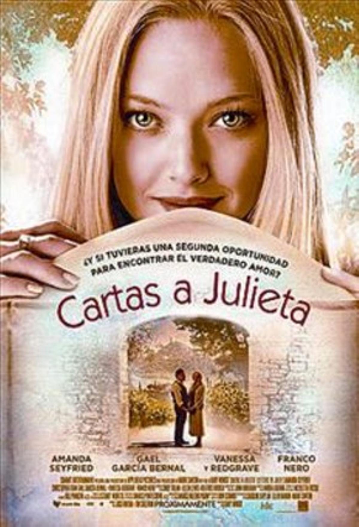 Cartas a Julieta Els amants de Verona_MEDIA_1 Cartas a Julieta Els amants de Verona_MEDIA_1