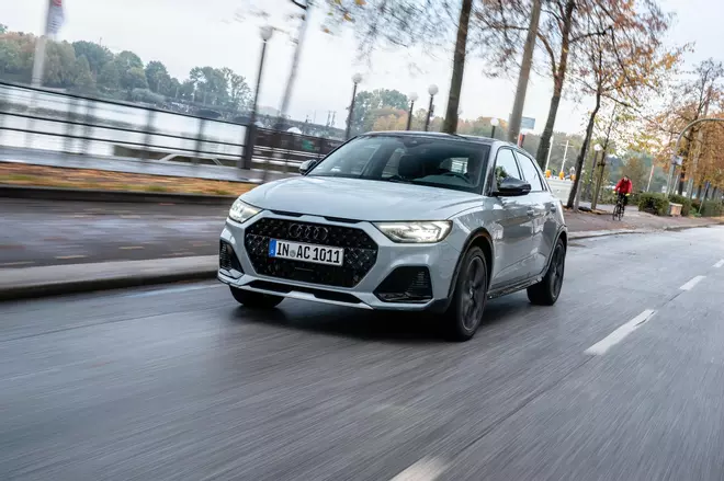 Audi A1: un compacto joven y urbano