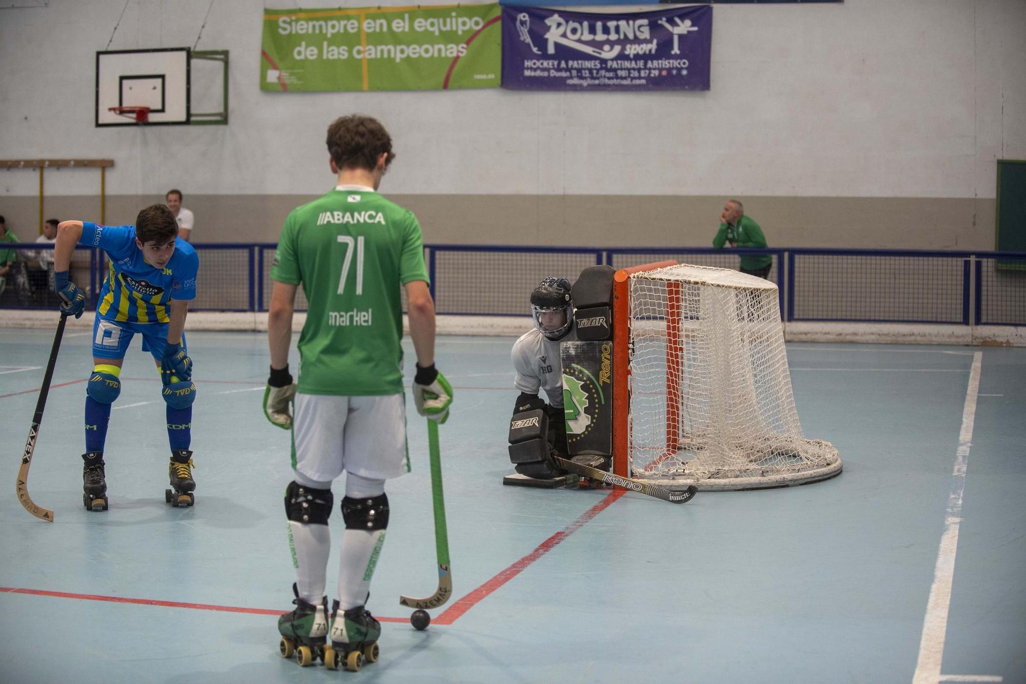 Campeonato Gallego Junior de hockey sobre patines