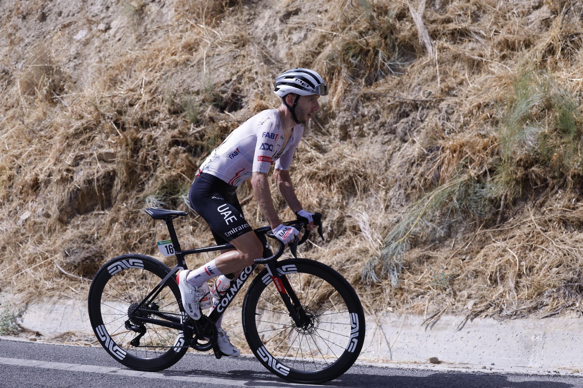 Vuelta ciclista a España