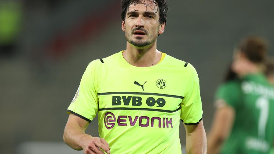 Ist Mats Hummels im Liebesurlaub mit seiner neuen Freundin auf Mallorca?