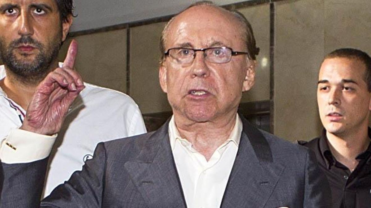 Es fan les proves de paternitat que aclariran si Adela Montes de Oca és la seva filla o no.