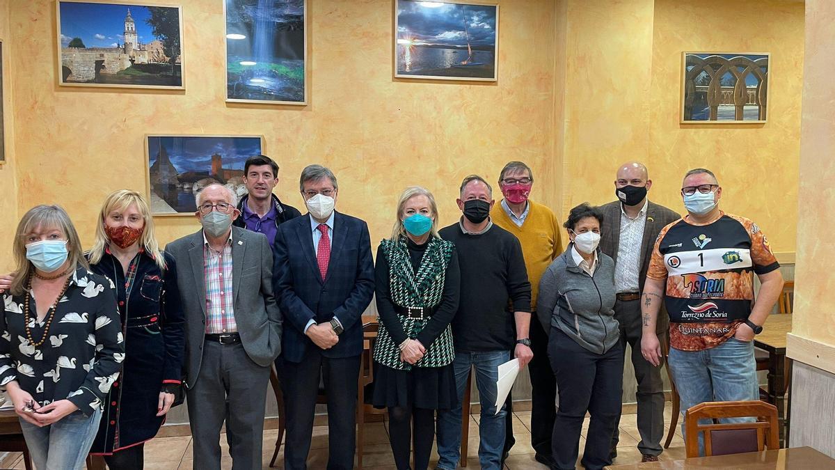 Semifinal del concurso 'Al Mejor torrezno del Mundo'