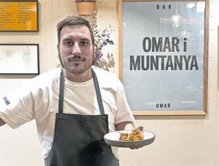 Bar Omar: confiar en el salmonete