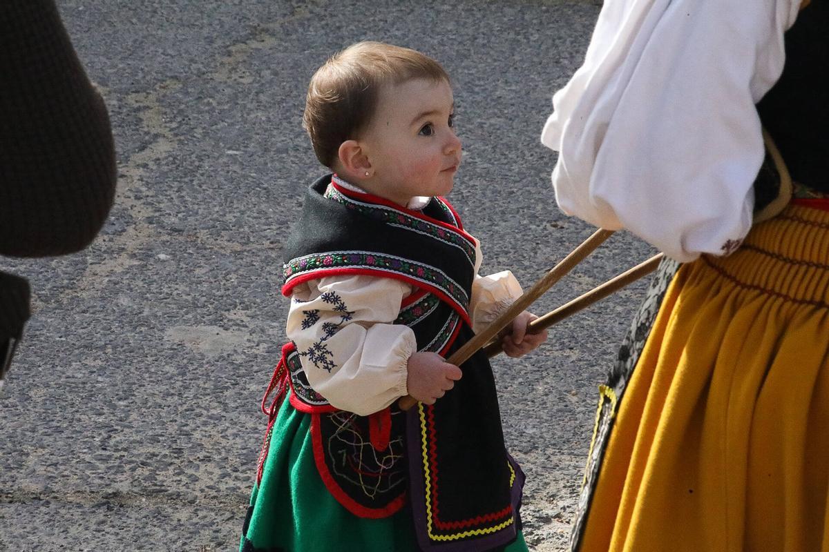 GALERÍA | La tradición manda en el Día del CIT en Fresno de la Ribera GALERÍA | La tradición manda en el Día del CIT en Fresno de la Ribera