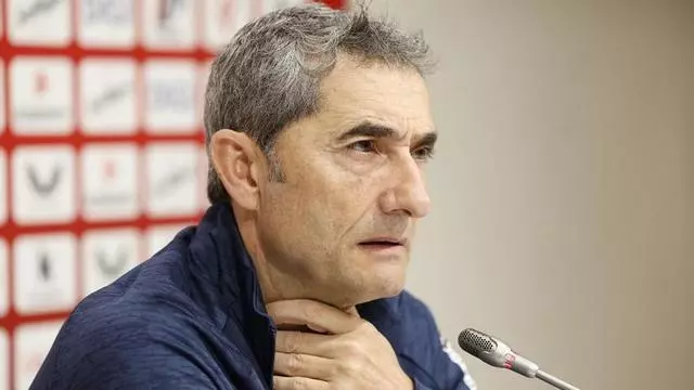 Valverde explica su marcha del Athletic: "Fue un anuncio de algo que ya venía meditando hace tiempo"