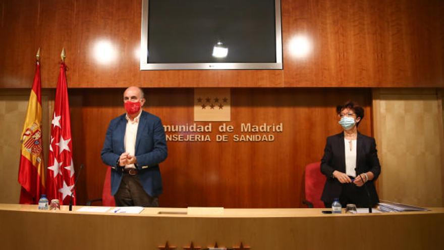 Madrid restringe la movilidad a más de 1.800.000 ciudadanos