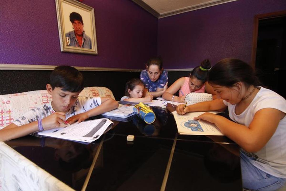 Coronavirus en Córdoba: educación virtual, a trancas y barrancas