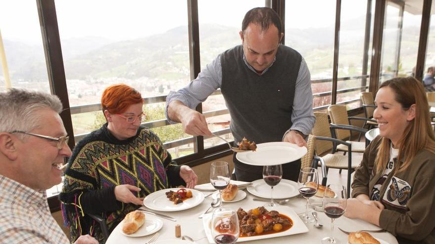 Jornadas gastronómicas del cabritu en Laviana