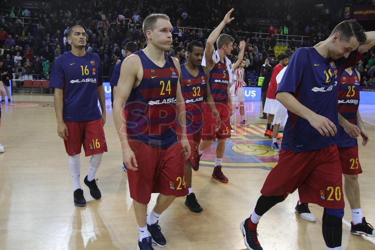 FC Barcelona Lassa 67- Olympiacos 69 FC Barcelona Lassa 67- Olympiacos 69