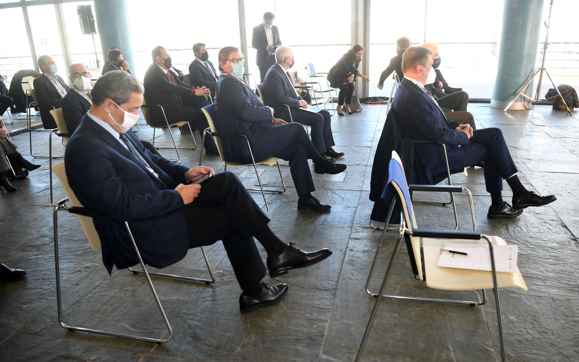 Foro industrial de fondos europeos de recuperación