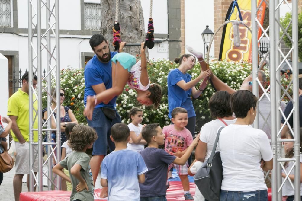 ACTIVIDADES LÚDICAS EN TEROR