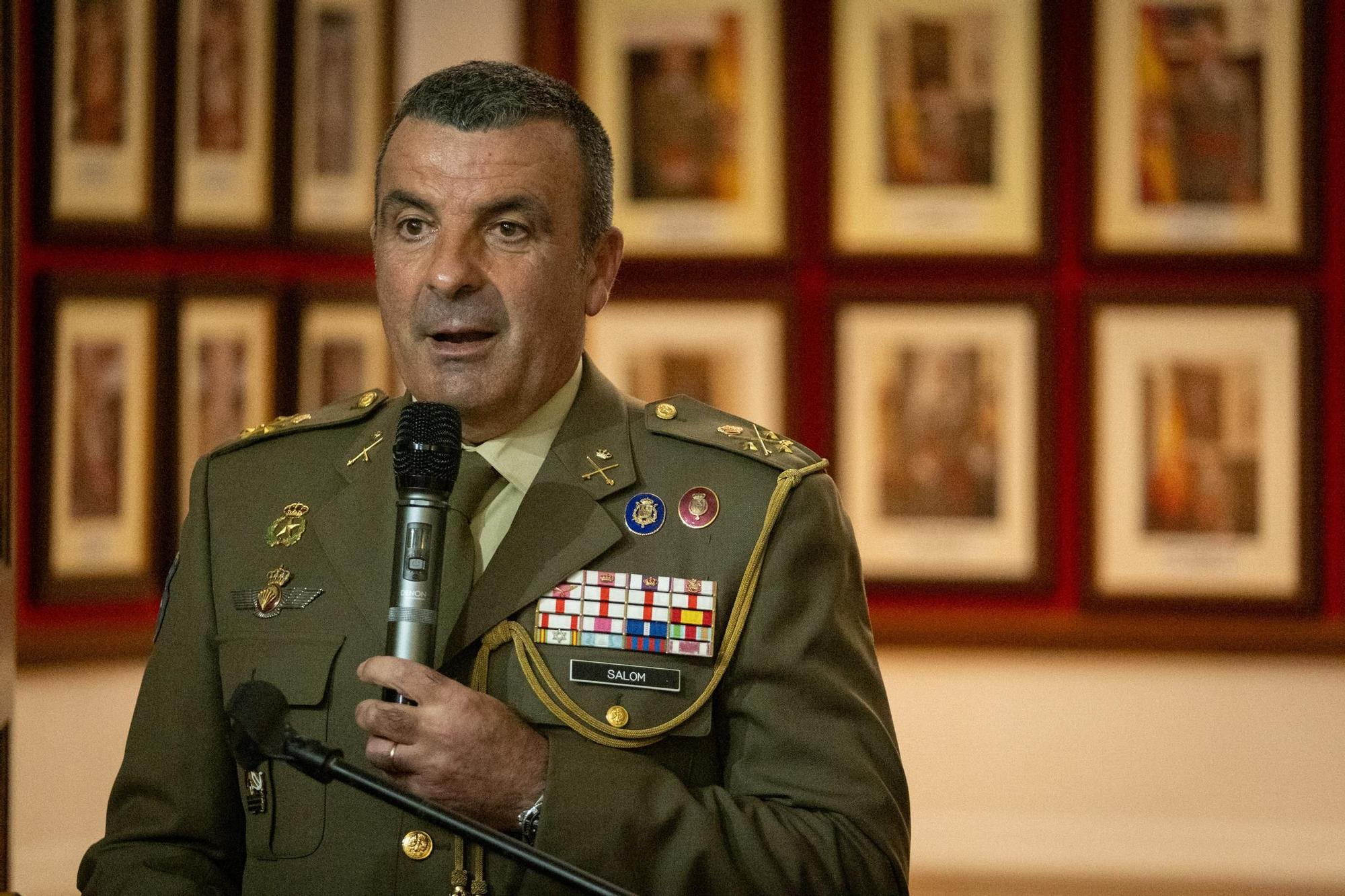 Exposición fotográfica ‘300 aniversario del traslado de la Capitanía General de Canarias’