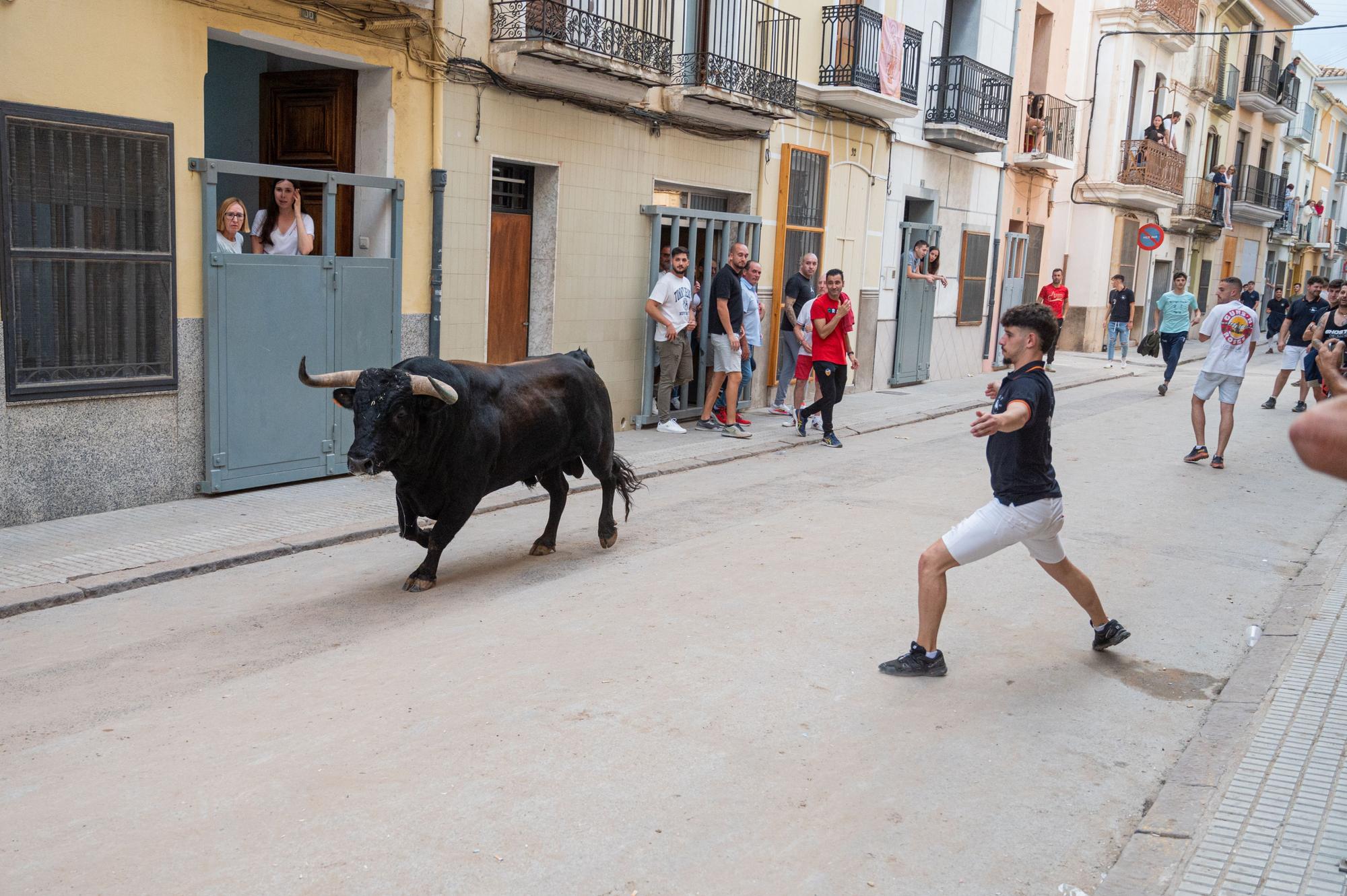 La tarde taurina del martes de las fiestas de Almassora, en imágenes