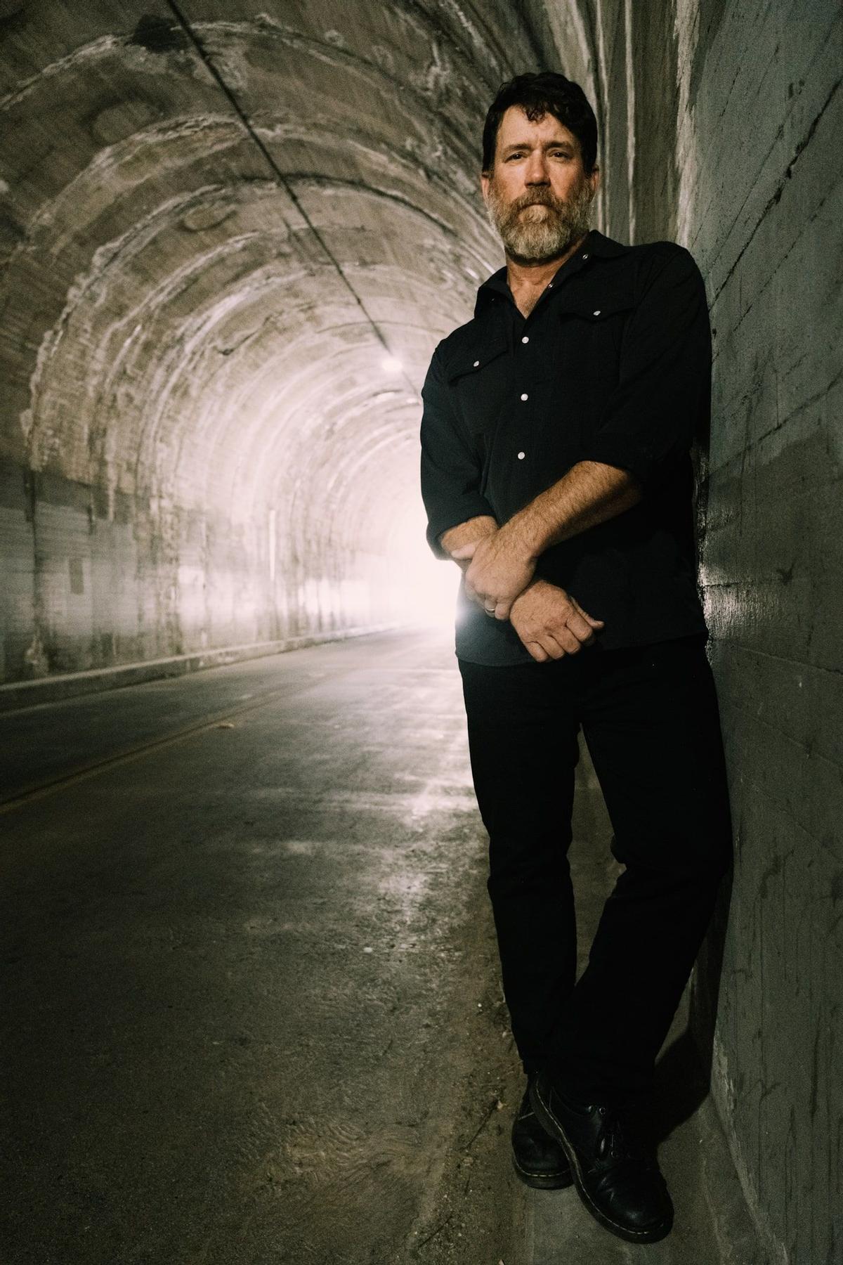 Chuck Ragan visitará diciembre la mítica sala de conciertos de Castelló.