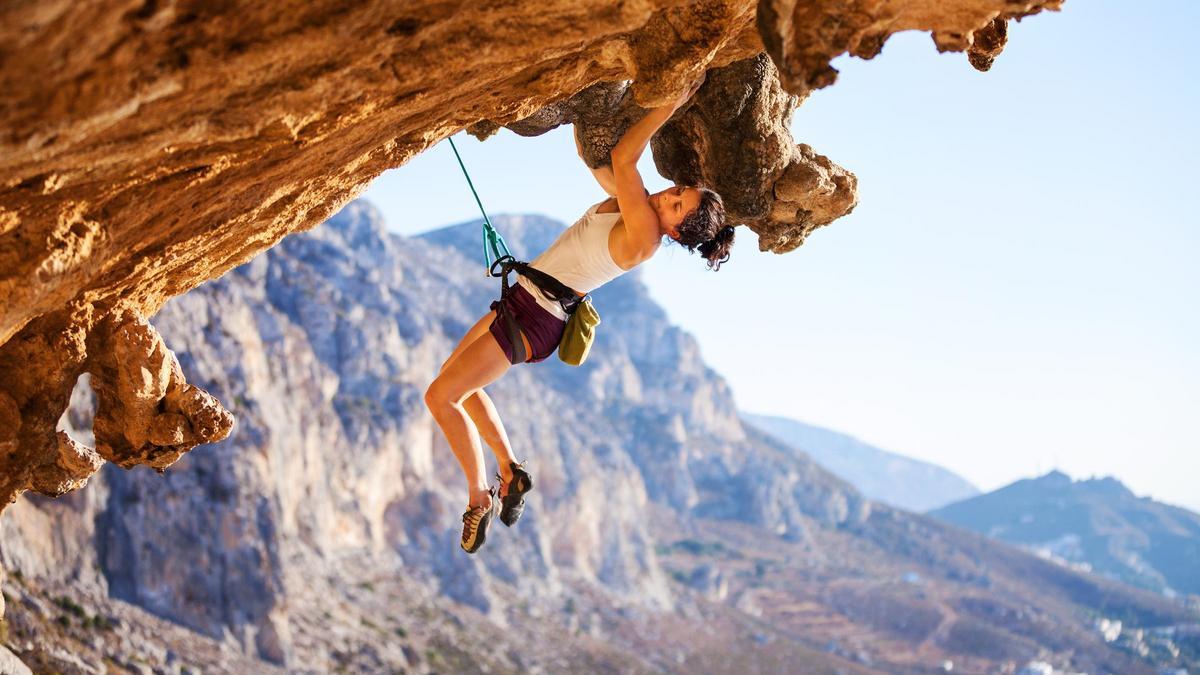 Las mujeres han estado presentes en la escalada desde sus inicios, aunque muchas veces no recibieron el reconocimiento que merecían.