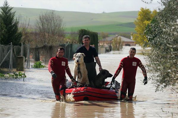15 años de unas inundaciones históricas en Córdoba