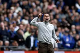 ¡Guardiola alimenta las dudas sobre su futuro!