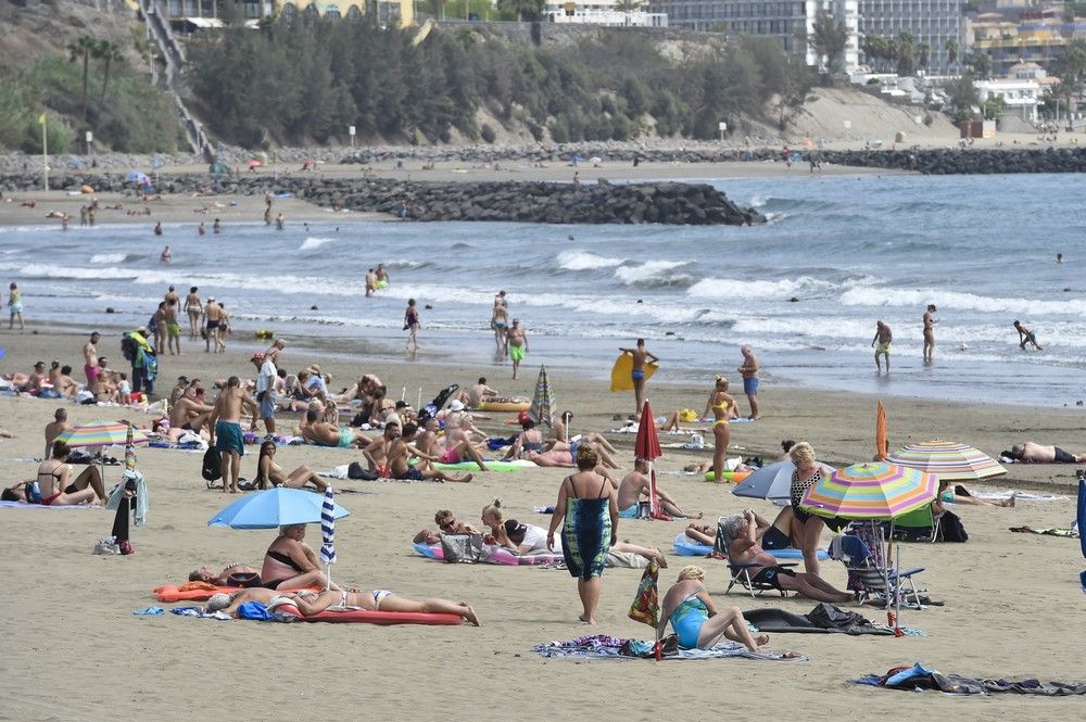 Tiempo en Gran Canaria (10/09/2021)