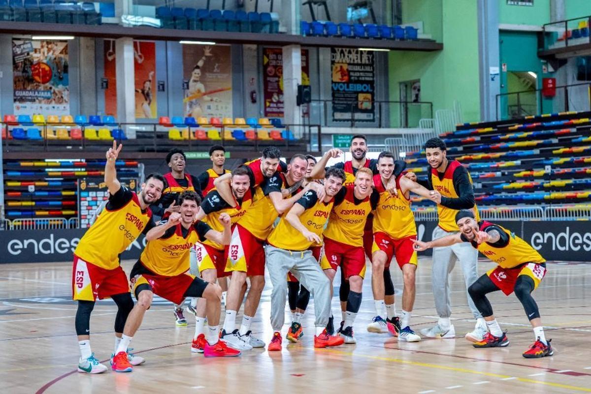 La Selección respira muy buen ambiente previo al inicio de la fase clasificatoria para el Mundial 2027