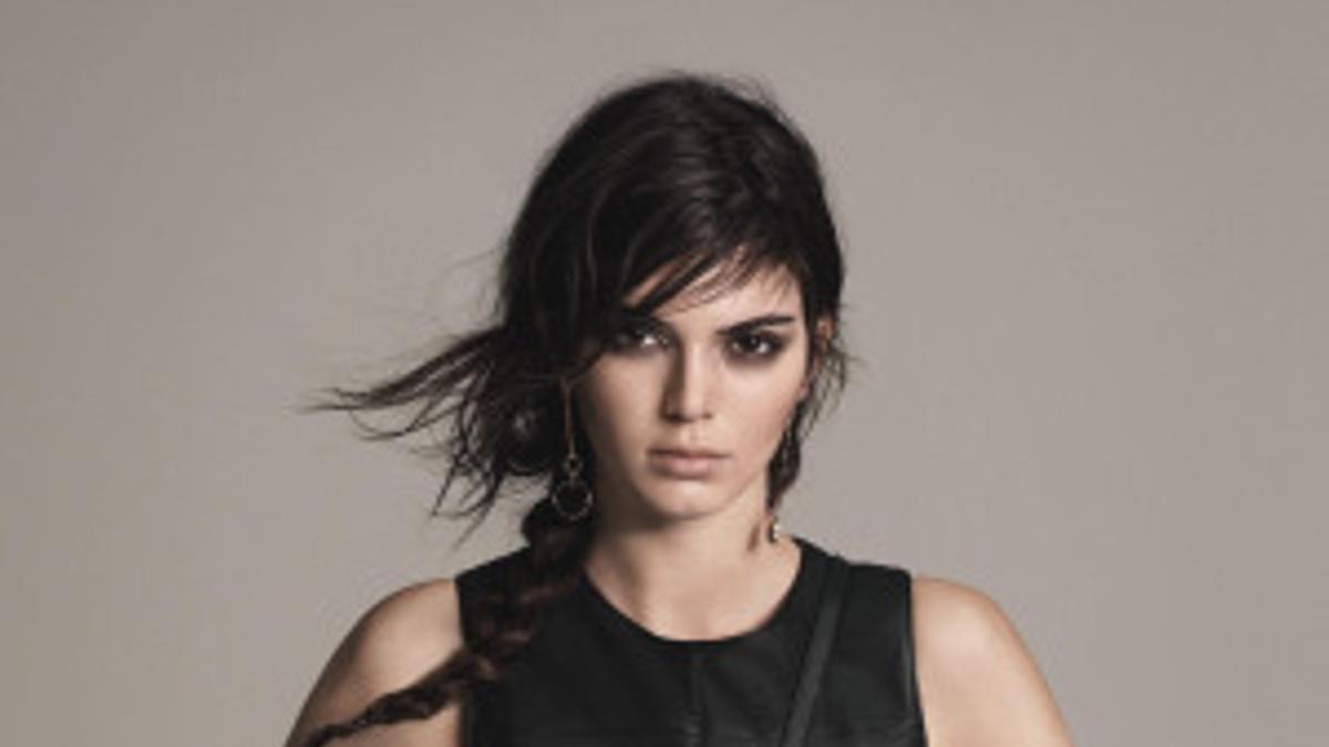 Kendall Jenner para Mango