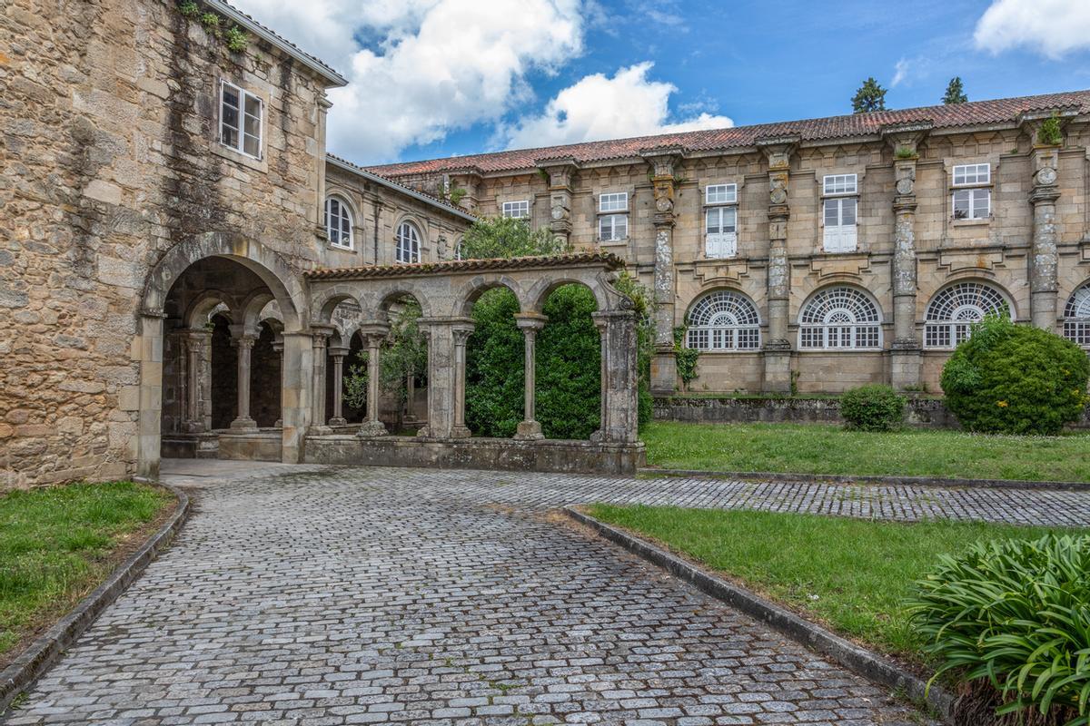 Monasterio de Santa María de Conxo