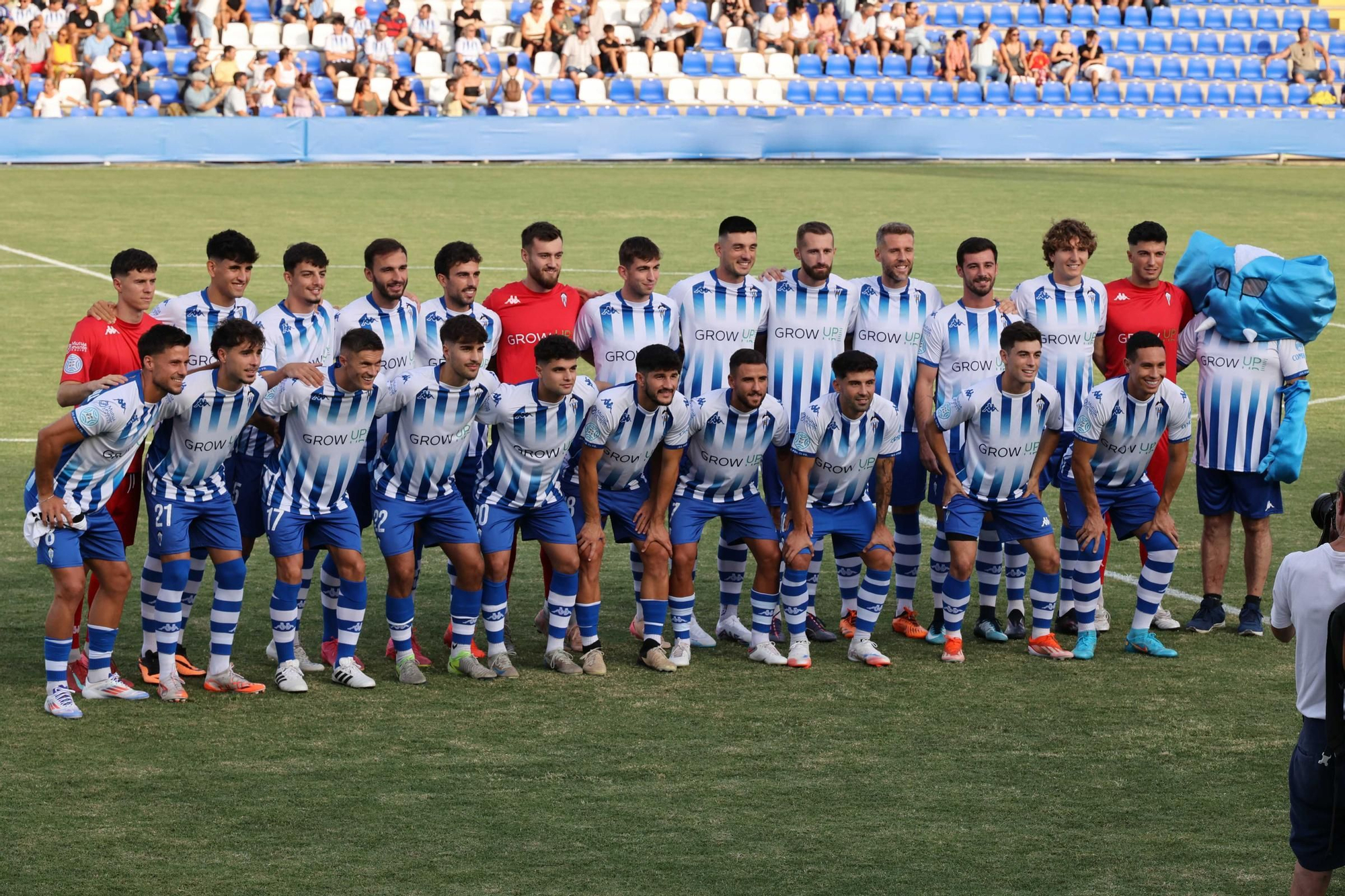 El Alcoyano vuelve a casa