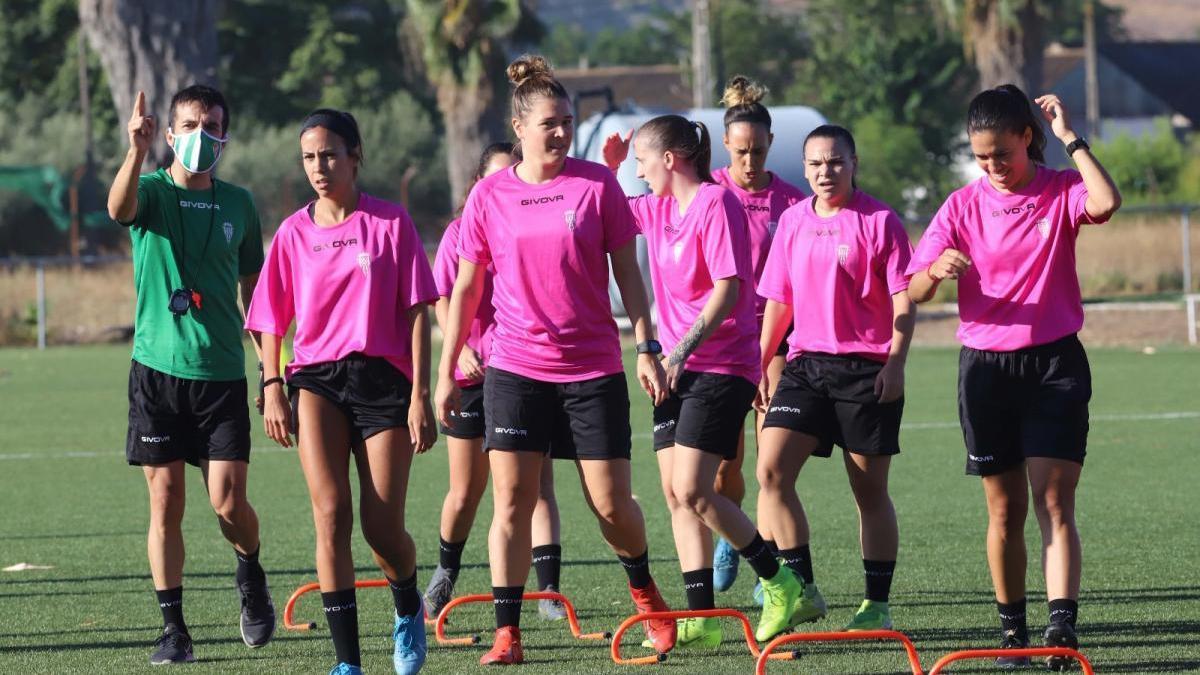 El Córdoba Femenino, a por todas en La Solana