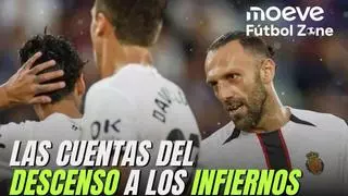 Moeve Fútbol Zone 1x26: Las cuentas del descenso a los infiernos