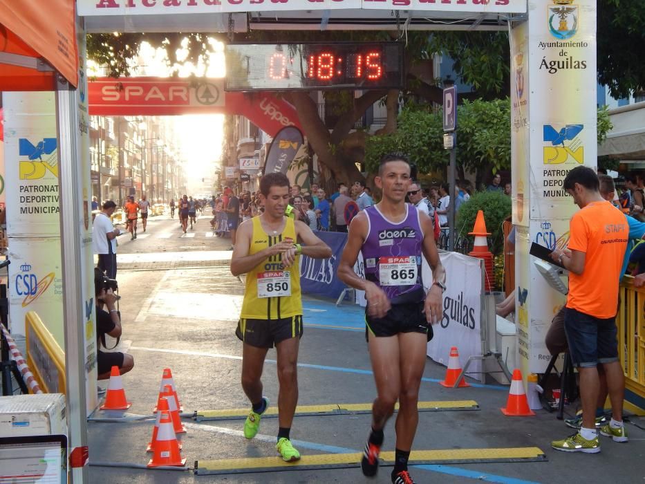 Trofeo Alcaldesa de Águilas