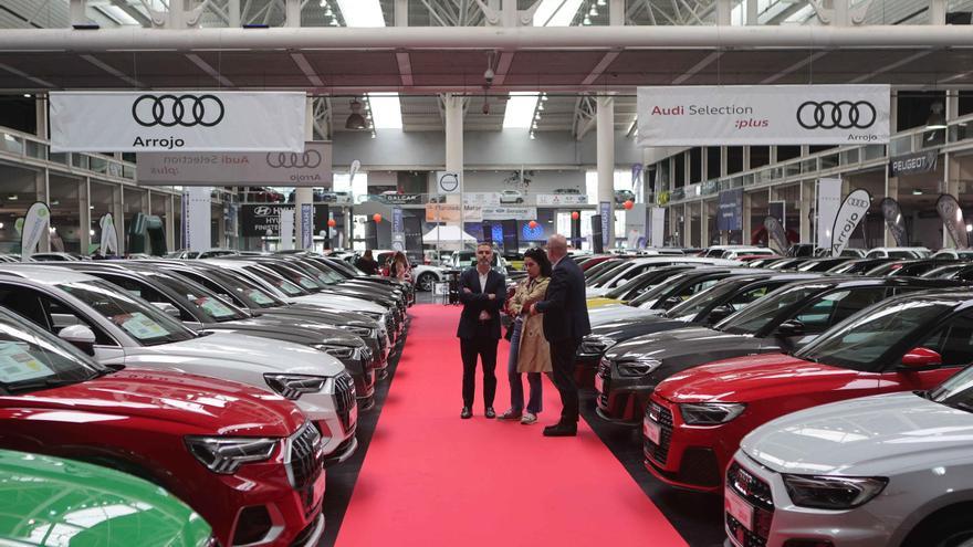 Vuelve CarOutlet a Expocoruña con 700 vehículos de ocasión