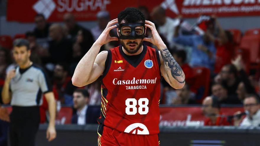 El exjugador del Casademont Zaragoza que remontó 15 puntos para ser ACB