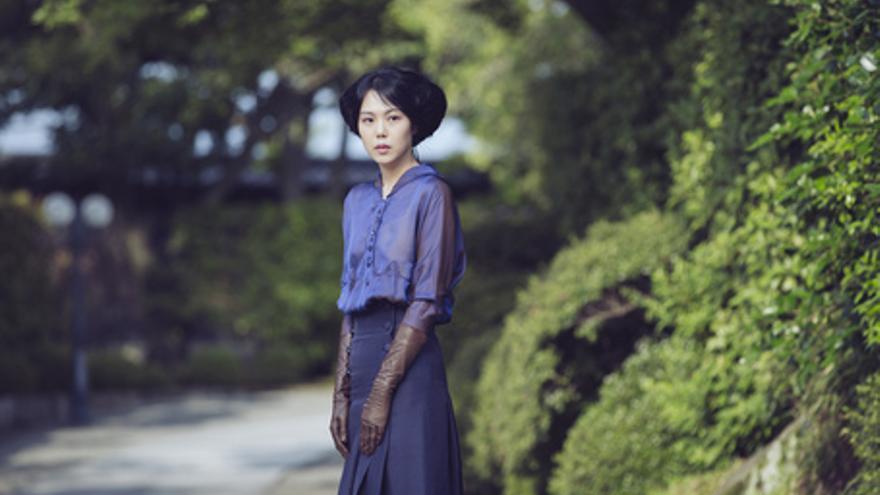 La doncella (The Handmaiden)