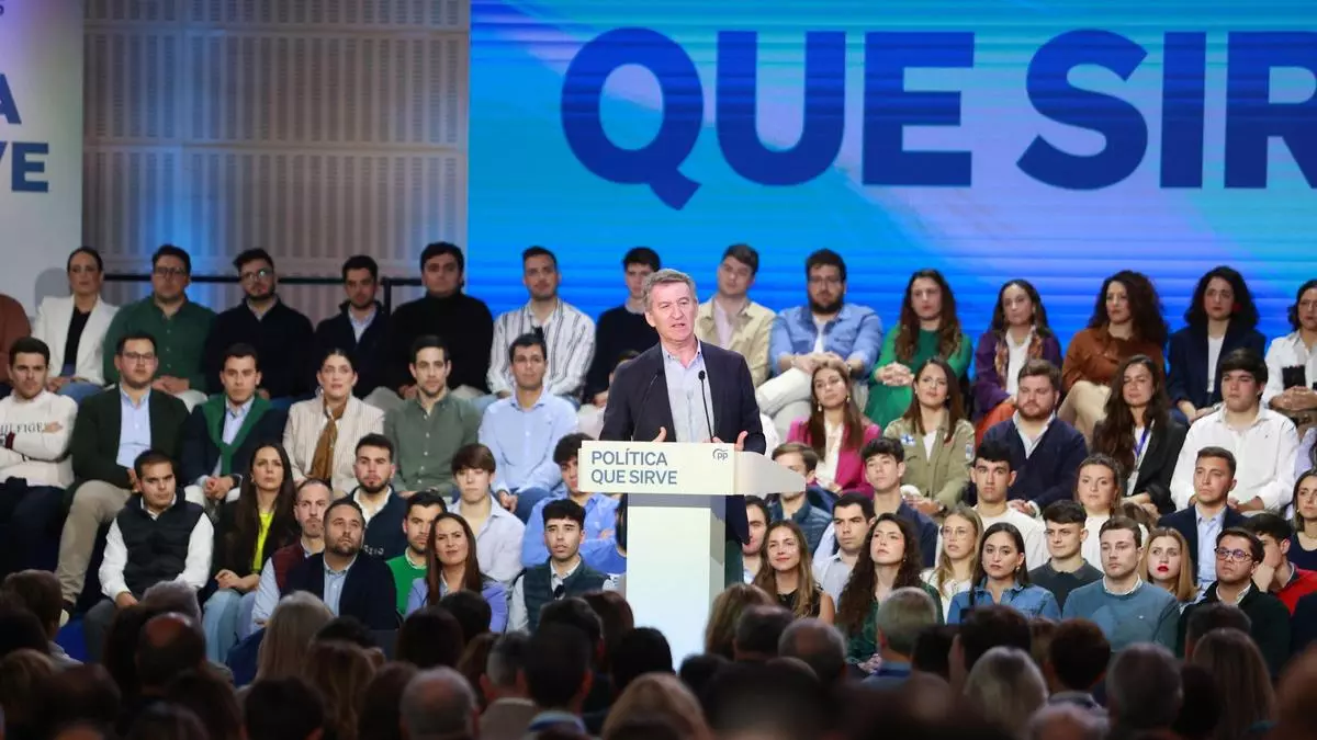 DIRECTO | 28ª Interparlamentaria del Partido Popular