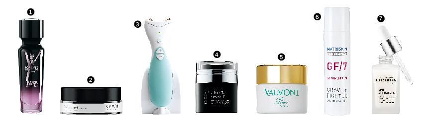 7 productos ideales para combatir la flacidez del rostro y cuello