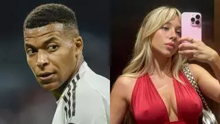 Mbappé y Ester Expósito, cazados en París: las imágenes que hacen arder al madridismo