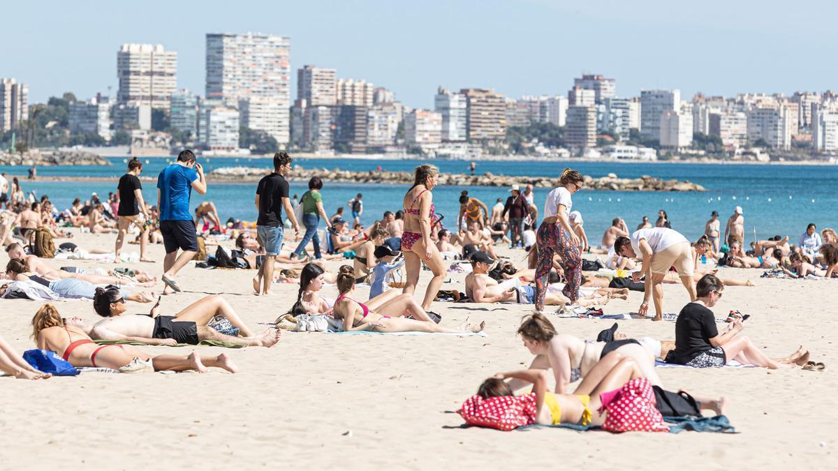 El calor durará más cada año.