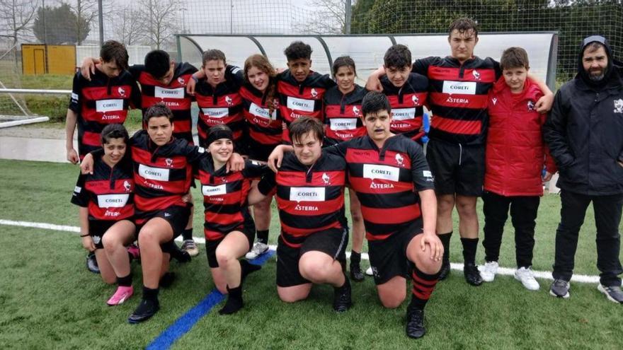 Dos equipos del Coreti aspiran a la Copa Xunta M16 y M18 |