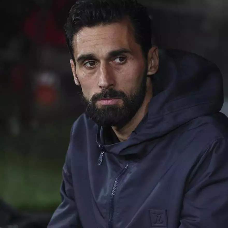 Álvaro Arbeloa (Real Madrid)