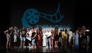 Cortos de los cinco continentes compiten en Sagunt en el IV Festival Internacional de Cine para la Diversidad
