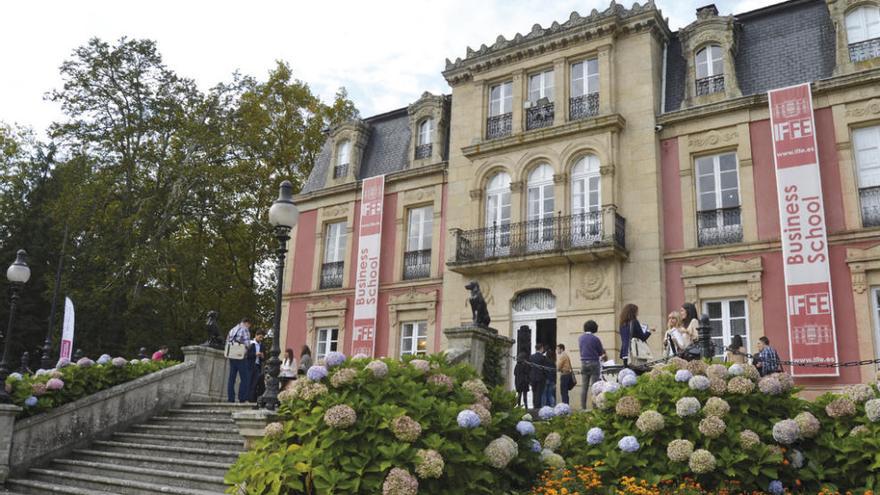 Campus IFFE, Oleiros (A Coruña).