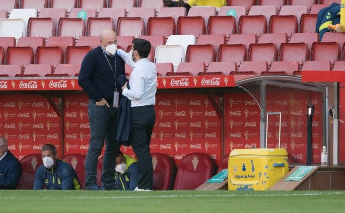 Laliga SmartBank: Sporting Gijón - UD Las Palmas