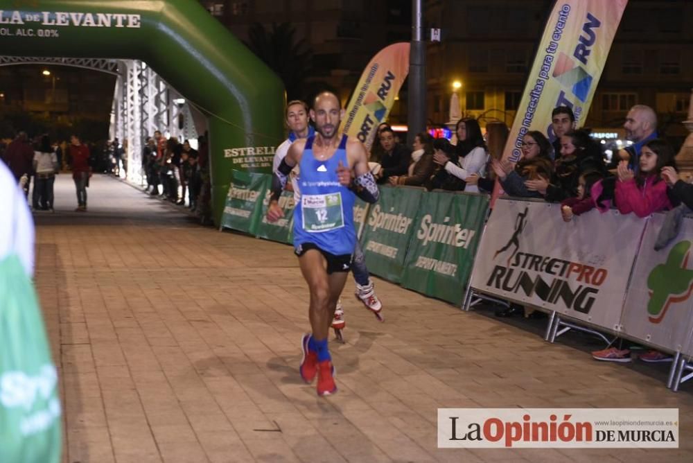 10k Murcia Ciudad del Deporte carrera nocturna