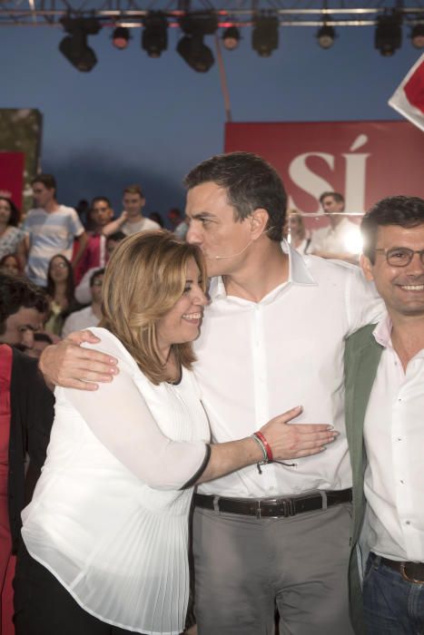 Sánchez: El cambio no es aceptar chantaje de ...