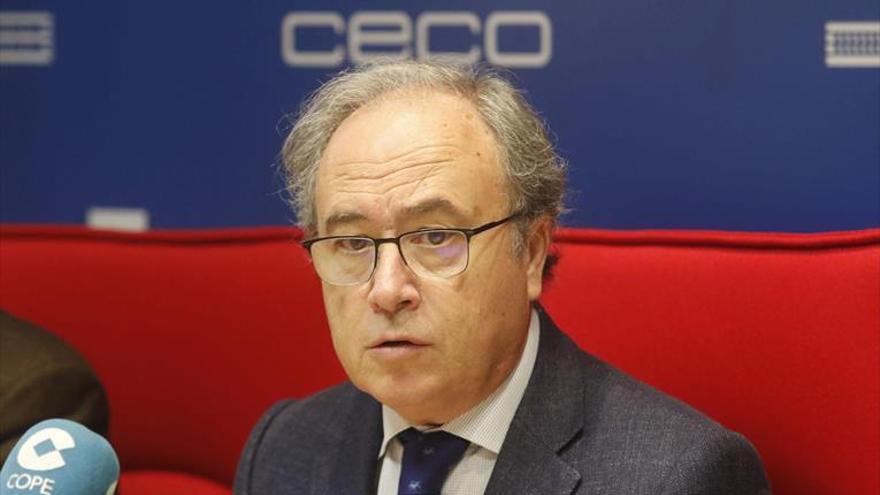 CECO: «Parece que habrá una carga de inversión importante»