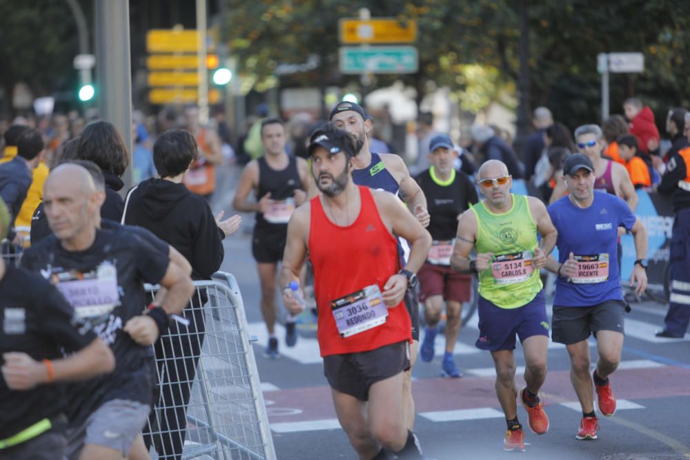 Búscate en el Maratón Valencia 2018