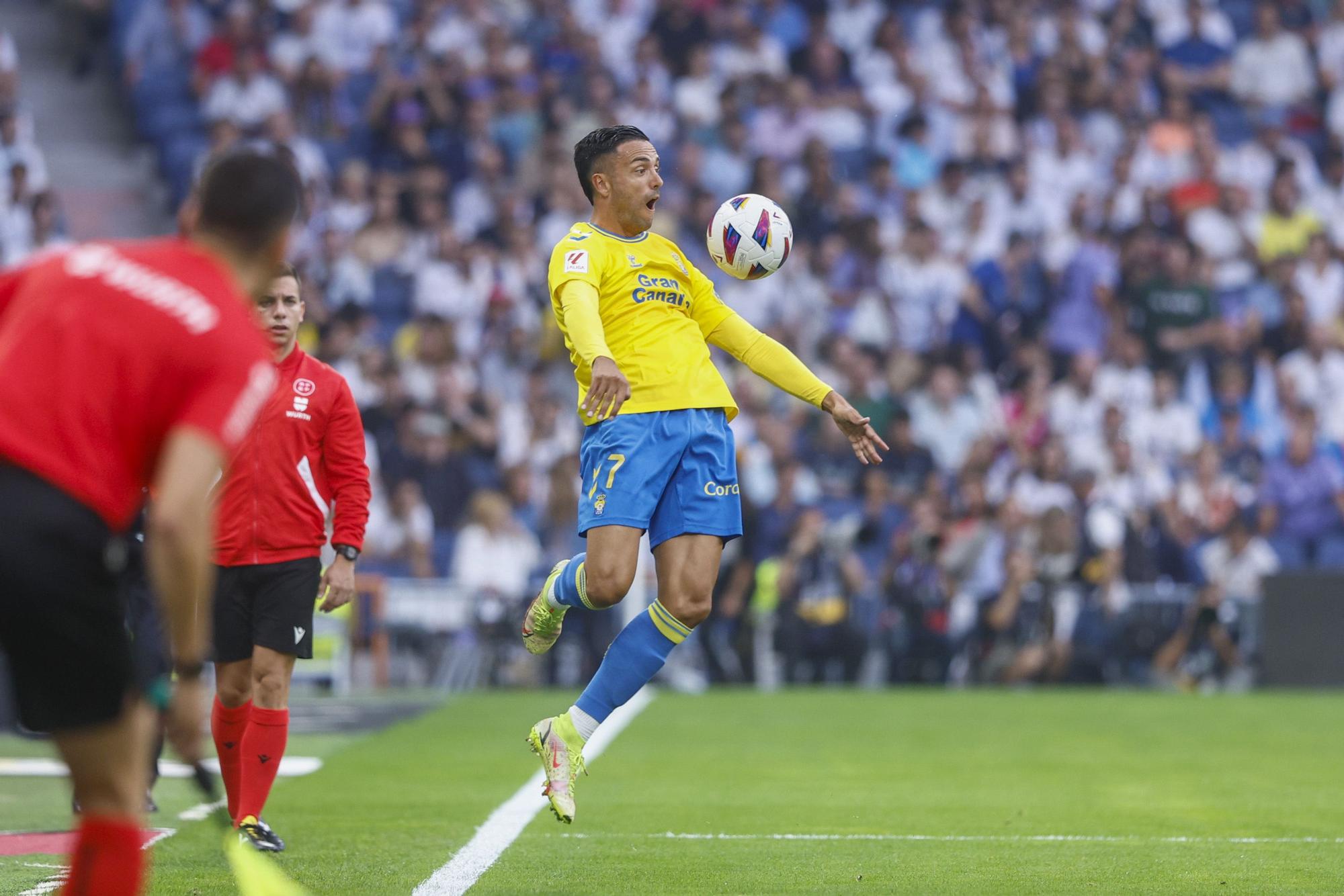 Real Madrid - UD Las Palmas