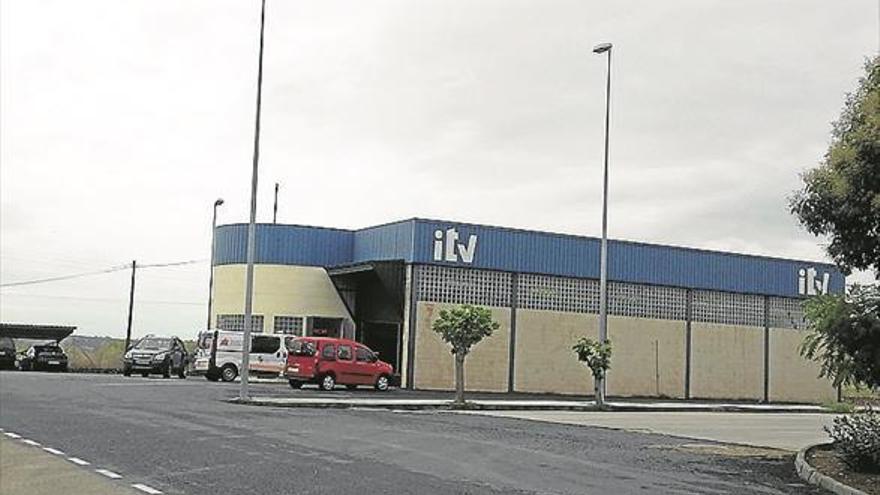 La ITV de Coria amplía su servicio al horario de tarde dada la gran demanda