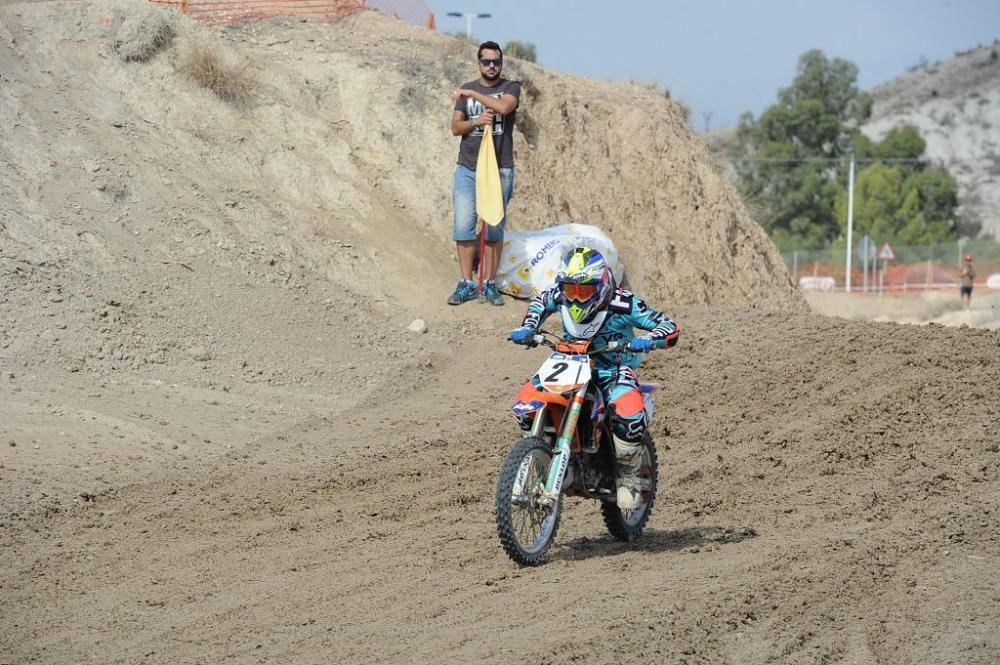 Motocross: Trofeo El Corte Inglés de Molina de Seg